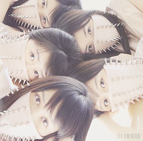 5TH DIMENSION [CD] ももいろクローバーZ