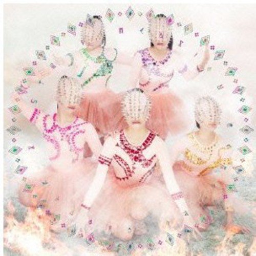 5TH DIMENSION【アマゾンオリジナル絵柄トレカ特典無し】(初回限定盤B)(DVD付) [CD] ももいろクローバーZ