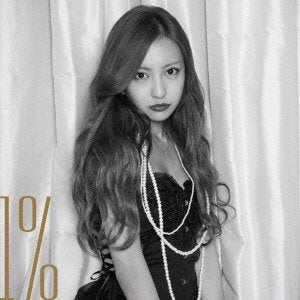 1%(type-A)(外付け特典なし) [CD] 板野友美