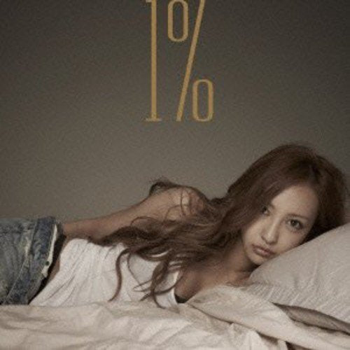 1%(type-B)(外付け特典なし) [CD] 板野友美