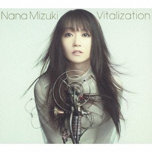 Vitalization [CD] 水樹奈々 水樹奈々 SAYURI 吉木絵里子 上松範康 齋藤真也 菊田大介; 藤間仁