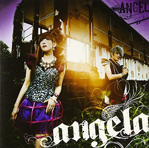 ANGEL/遠くまで [CD] angela atsuko KATSU; angela