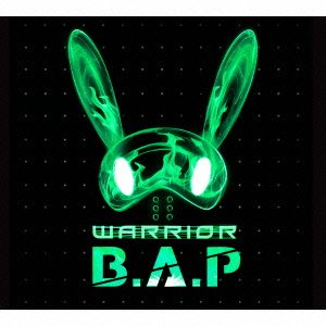 WARRIOR(数量限定盤)(外付け特典なし) [CD] B.A.P