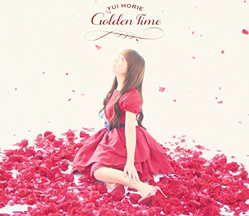 Golden Time(初回限定盤)(DVD付) [CD] 堀江由衣; 堀江由衣