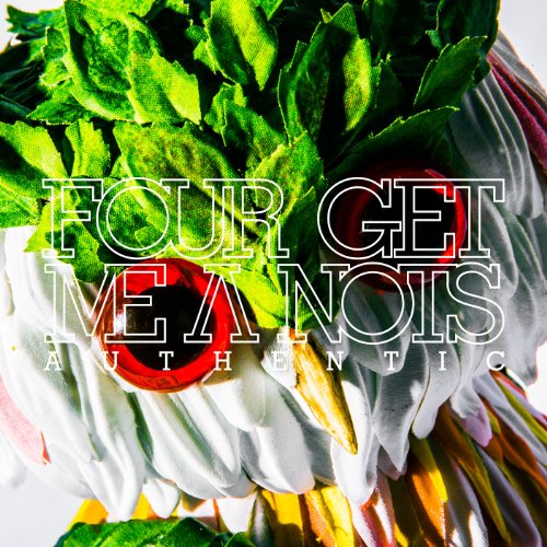 AUTHENTIC(初回限定盤)(DVD付) [CD] FOUR GET ME A NOTS