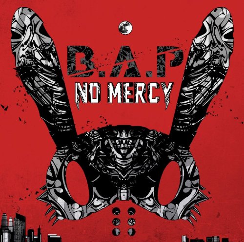 NO MERCY(Type-B)(外付け特典なし) [CD] B.A.P