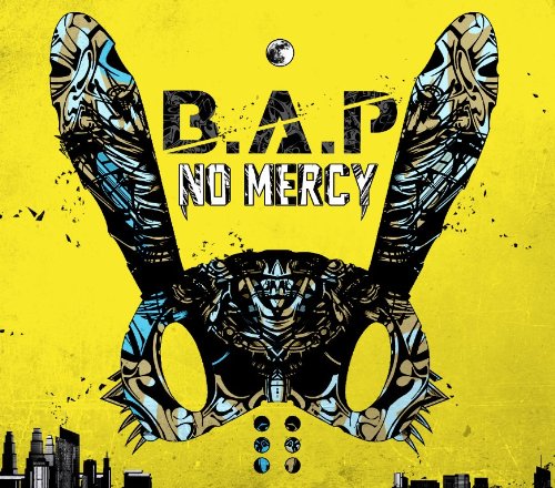 NO MERCY(Type-A)(外付け特典なし) [CD] B.A.P