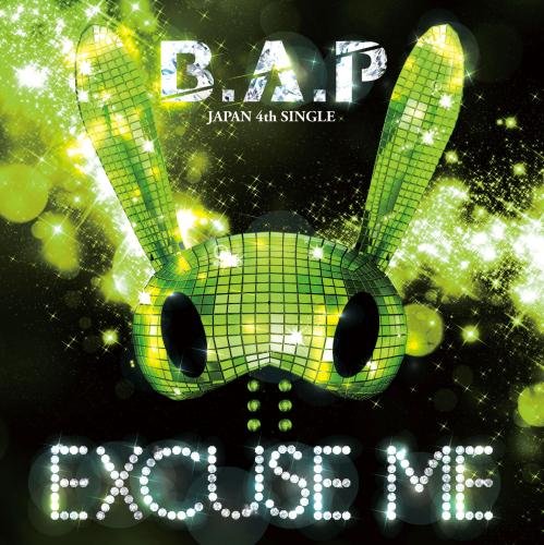 EXCUSE ME(Type-B)(特典なし) [CD] B.A.P