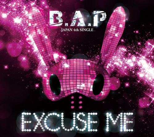 EXCUSE ME(数量限定盤)(特典なし) [CD] B.A.P