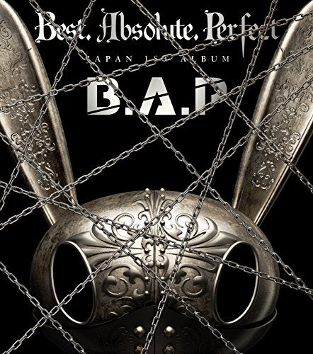 Best. Absolute. Perfect Type-A [CD] B.A.P