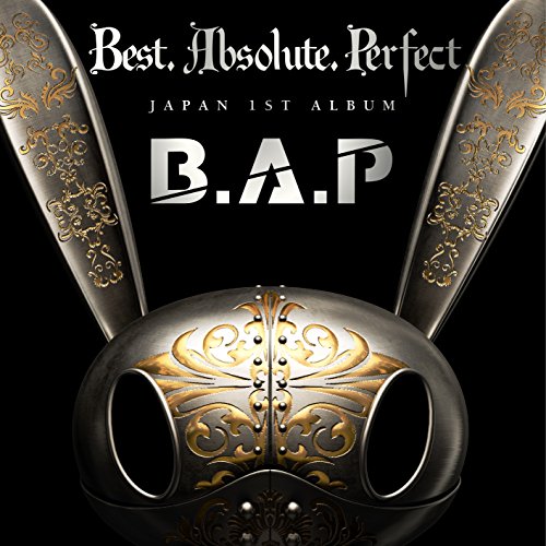 Best. Absolute. Perfect Type-B [CD] B.A.P