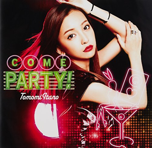 COME PARTY! (初回限定盤 TYPE-B)(多売特典なし) [CD] 板野友美