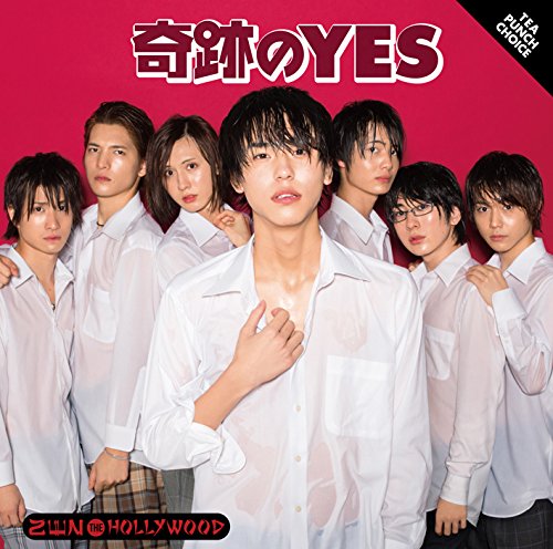 奇跡のYES/TEA PUNCH CHOICE [CD] ZEN THE HOLLYWOOD