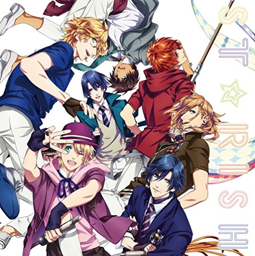 マジLOVEレボリューションズ [CD] ST☆RISH(一十木音也・聖川真斗・四ノ宮那月・一ノ瀬トキヤ・神宮寺レン・来栖翔・愛島セシル/CV:寺島拓篤・鈴村健一・谷山紀章・宮野真守・諏訪部順一・下野紘・鳥海浩輔) ST☆RISH(一十木音也・聖川真斗・四ノ宮那月・一ノ瀬トキヤ・神宮寺レン・来栖翔・愛島セシル/CV:寺島拓篤・鈴村健一・谷山紀章・宮野真守・諏訪部順一・下野紘・鳥海浩輔) 上松範康; 藤田淳平