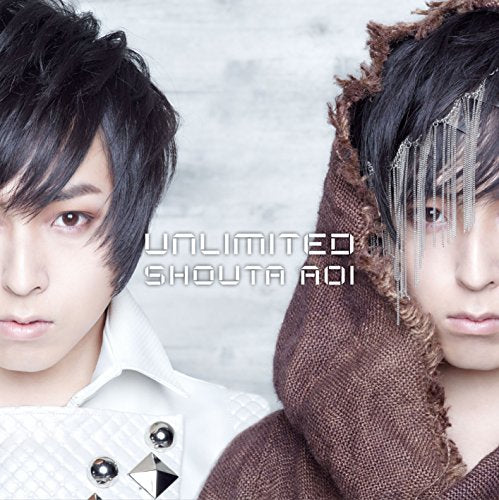 UNLIMITED [CD] 蒼井翔太 蒼井翔太; 藤間仁
