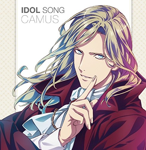 うたの☆プリンスさまっ(音符記号) マジLOVEレボリューションズ アイドルソング カミュ [CD] カミュ(前野智昭) 上松範康(Elements Garden) Evan Call(Elements Garden) 末益涼太(Elements Garden); カミュ(前野智昭)
