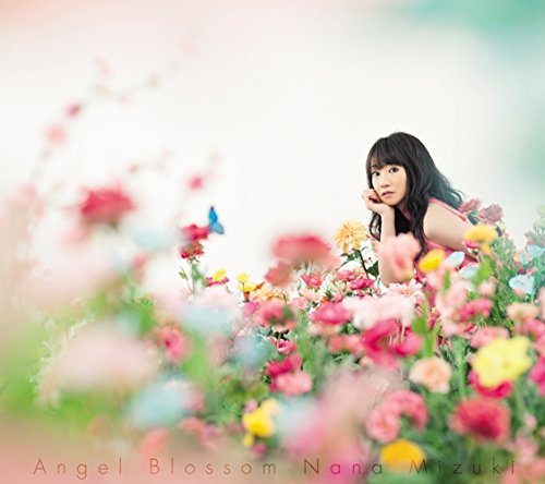 Angel Blossom [CD] 水樹奈々 水樹奈々 ヨシダタクミ 藤林聖子 EFFY 藤間仁; 加藤裕介