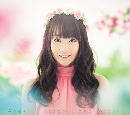 Angel Blossom(初回限定盤)(Blu-ray Disc付) [CD] 水樹奈々、 水樹奈々、 ヨシダタクミ、 藤林聖子、 EFFY、 藤間仁; 加藤裕介