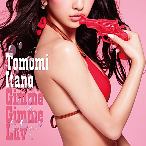 Gimme Gimme Luv 【通常盤】 [CD] 板野友美