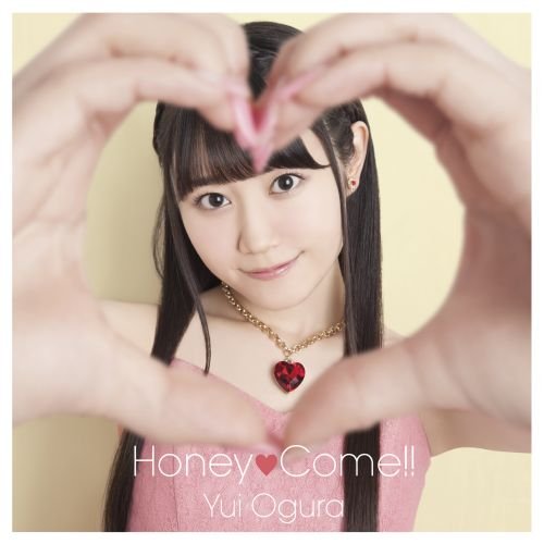 Honey Come!! [CD] 小倉唯 大森祥子 こだまさおり 大久保薫; 小倉唯