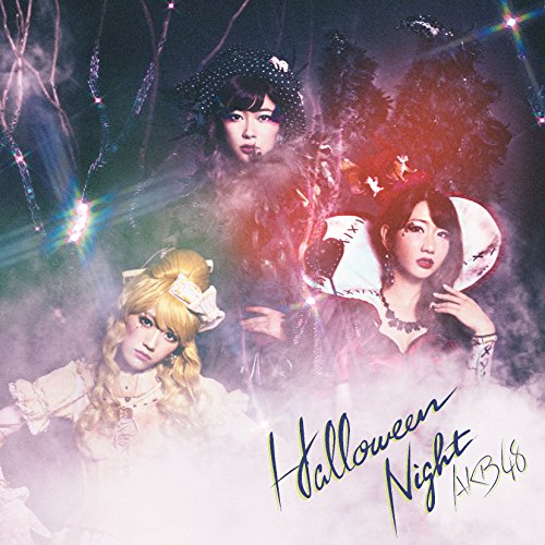 ハロウィン・ナイト Type A 【通常盤】 [CD] AKB48