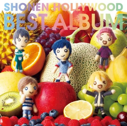 少年ハリウッド BEST ALBUM [CD] 少年ハリウッド