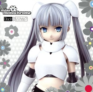 Black or White [CD] ミス・モノクローム 清 竜人 dezzy moyu 川田瑠夏 堀江由衣 近藤圭一 Coral Echo 宮崎誠 原田アツシ; 藤谷一郎