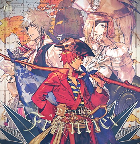 うたの☆プリンスさまっ(音符記号)シアターシャイニング Pirates of the Frontier [CD] 黒崎蘭丸(鈴木達央)，カミュ(前野智昭)，一十木音也(寺島拓篤) 鈴木達央 黒崎蘭丸(鈴木達央) 前野智昭 カミュ(前野智昭) 寺島拓篤 一十木音也(寺島拓篤) 上松範康 Evan Call 黒崎蘭丸(鈴木達央) カミュ(前野智昭); 一十木音也(寺島拓篤)