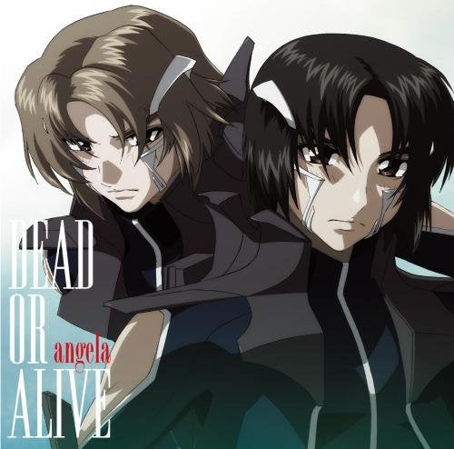 DEAD OR ALIVE(アニメ盤) [CD] angela