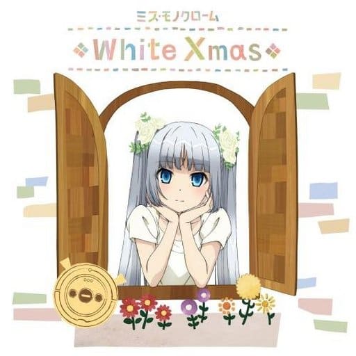 4thシングル「White Xmas」【初回限定盤】 [CD] ミス・モノクローム