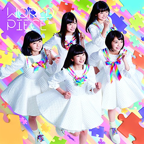ワールドピース【通常盤】 [CD] ロッカジャポニカ