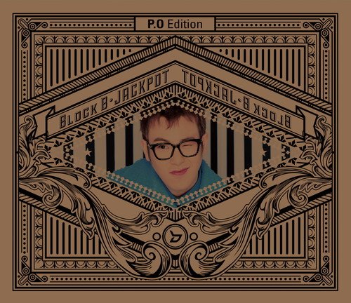 Jackpot (Japanese Version)初回限定盤P.O Edition [CD] Block B