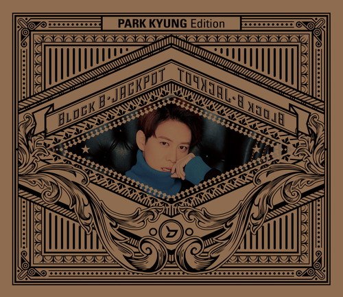 Jackpot (Japanese Version)初回限定盤PARK KYUNG Edition [CD] Block B
