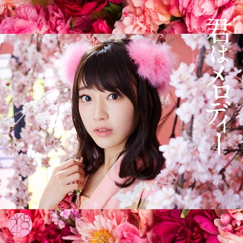 43rd Single「君はメロディー Type C」初回限定盤 [CD] AKB48
