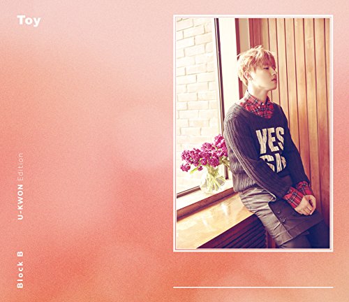 Toy(Japanese Version)初回限定盤U-KWON Edition [CD] Block B