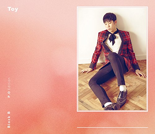 Toy(Japanese Version)初回限定盤P.O Edition [CD] Block B