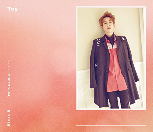 Toy(Japanese Version)初回限定盤PARK KYUNG Edition [CD] Block B