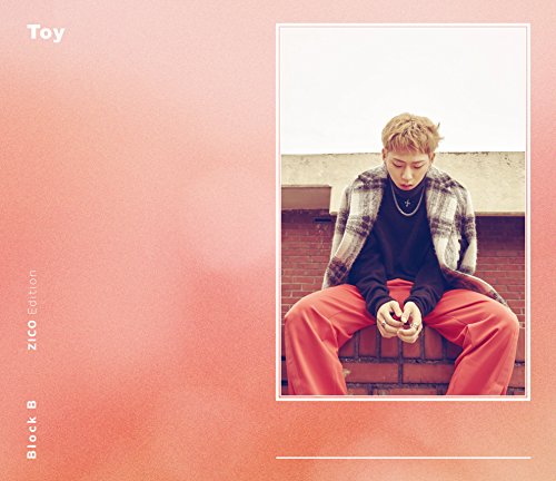 Toy(Japanese Version)初回限定盤ZICO Edition [CD] Block B