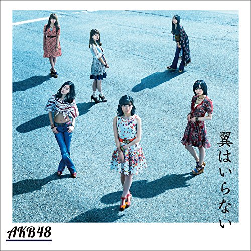44th シングル「翼はいらない」Type C 【通常盤】 [CD] AKB48