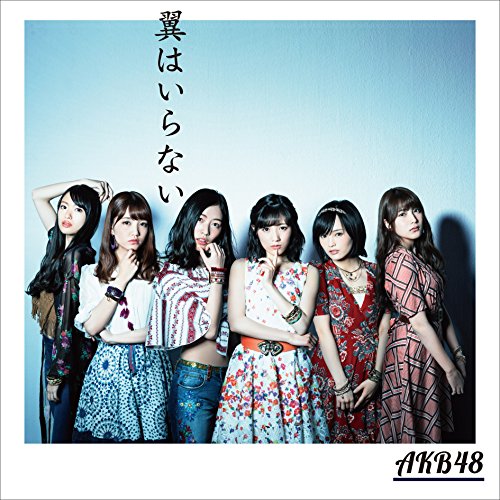 44th シングル「翼はいらない」Type C 【初回限定盤】 [CD] AKB48