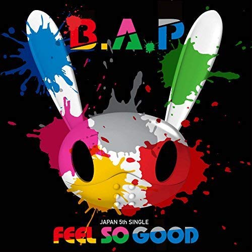 FEEL SO GOOD (Type-B) [CD] B.A.P