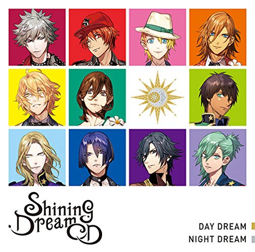 うたの☆プリンスさまっ(音符記号)Shining Dream CD(通常盤) [CD] DAY DREAM，NIGHT DREAM DAY DREAM NIGHT DREAM 上松範康 藤永龍太郎; NIGHT DREAM