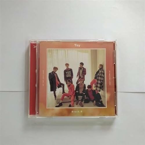Toy (Bbc盤) [CD] Block B