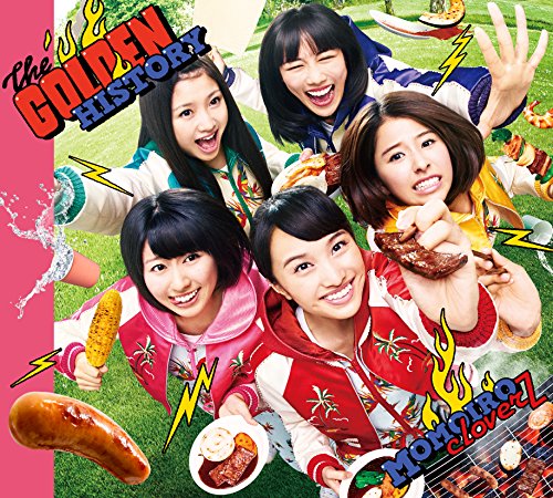 ザ・ゴールデン・ヒストリー【初回限定盤A】 [CD] ももいろクローバーZ