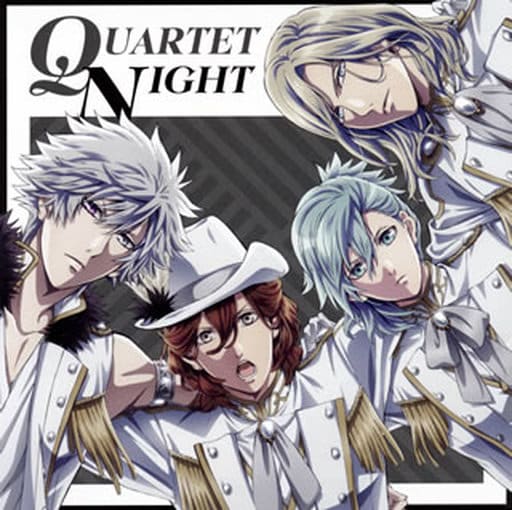 God’s S.T.A.R(テレビアニメ「うたの☆プリンスさまっ♪マジLOVEレジェンドスター」挿入歌) [CD] QUARTET NIGHT 上松範康 菊田大介; QUARTET NIGHT