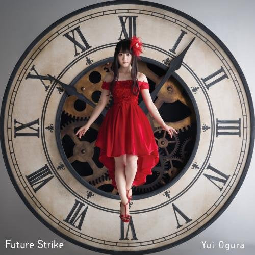 Future Strike【通常盤】 [CD] 小倉唯