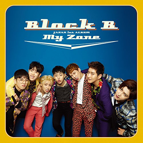 「My Zone」<通常盤> [CD] BlockB