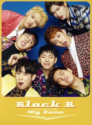 「My Zone」<初回限定盤> [CD] BlockB