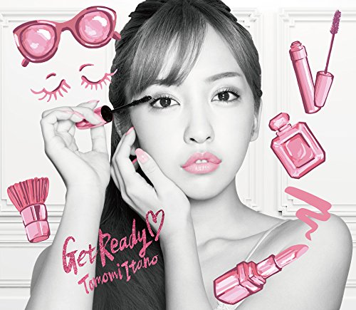 「Get Ready(ハート)」<初回限定盤TYPE-B> [CD] 板野友美