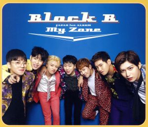 My Zone (Web盤) [CD]